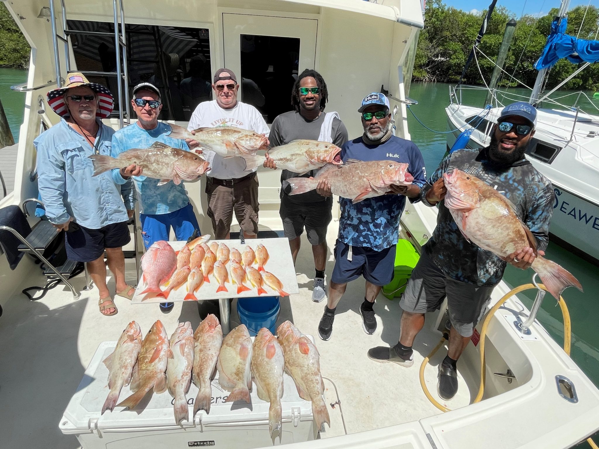 Scales 'N' Tails Fishing Charters Venice Nokomis, Florida