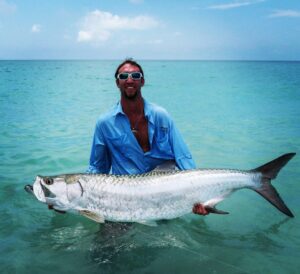 Tarpon Fishing in Nokomis/Venice, FL