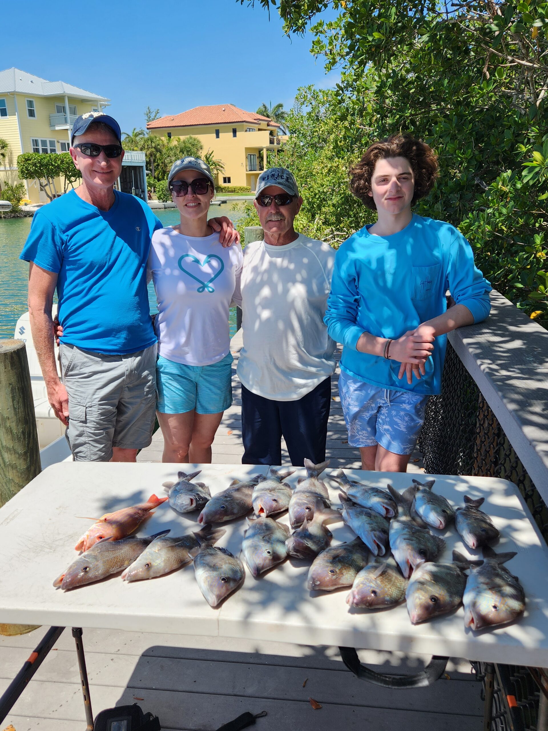 Scales N Tails Charters Catch Gallery Scales N Tails Fishing Charters